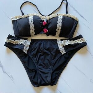 Betsey Johnson Bikini